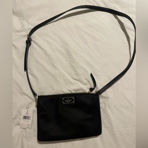 Kate Spade Black Purse NWT